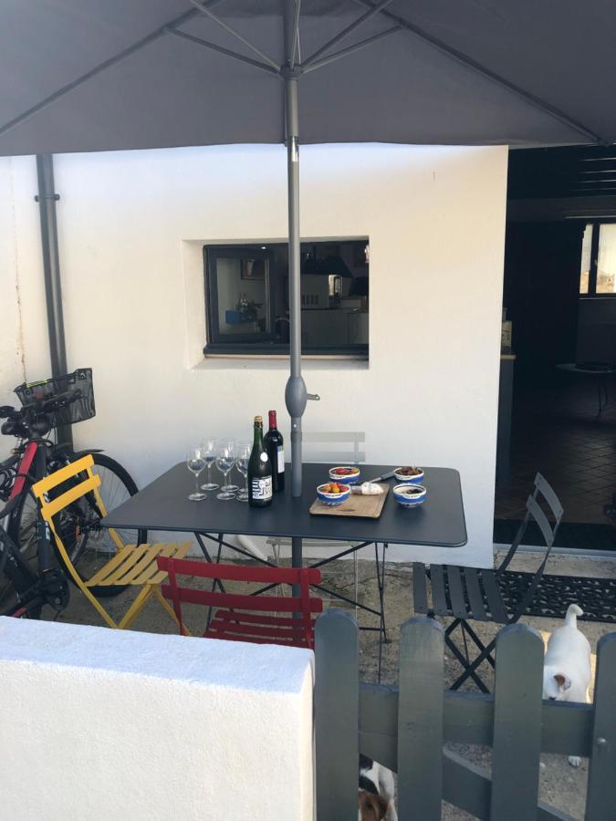Ferienhaus Maison De Pecheur Proche Du Bourg *