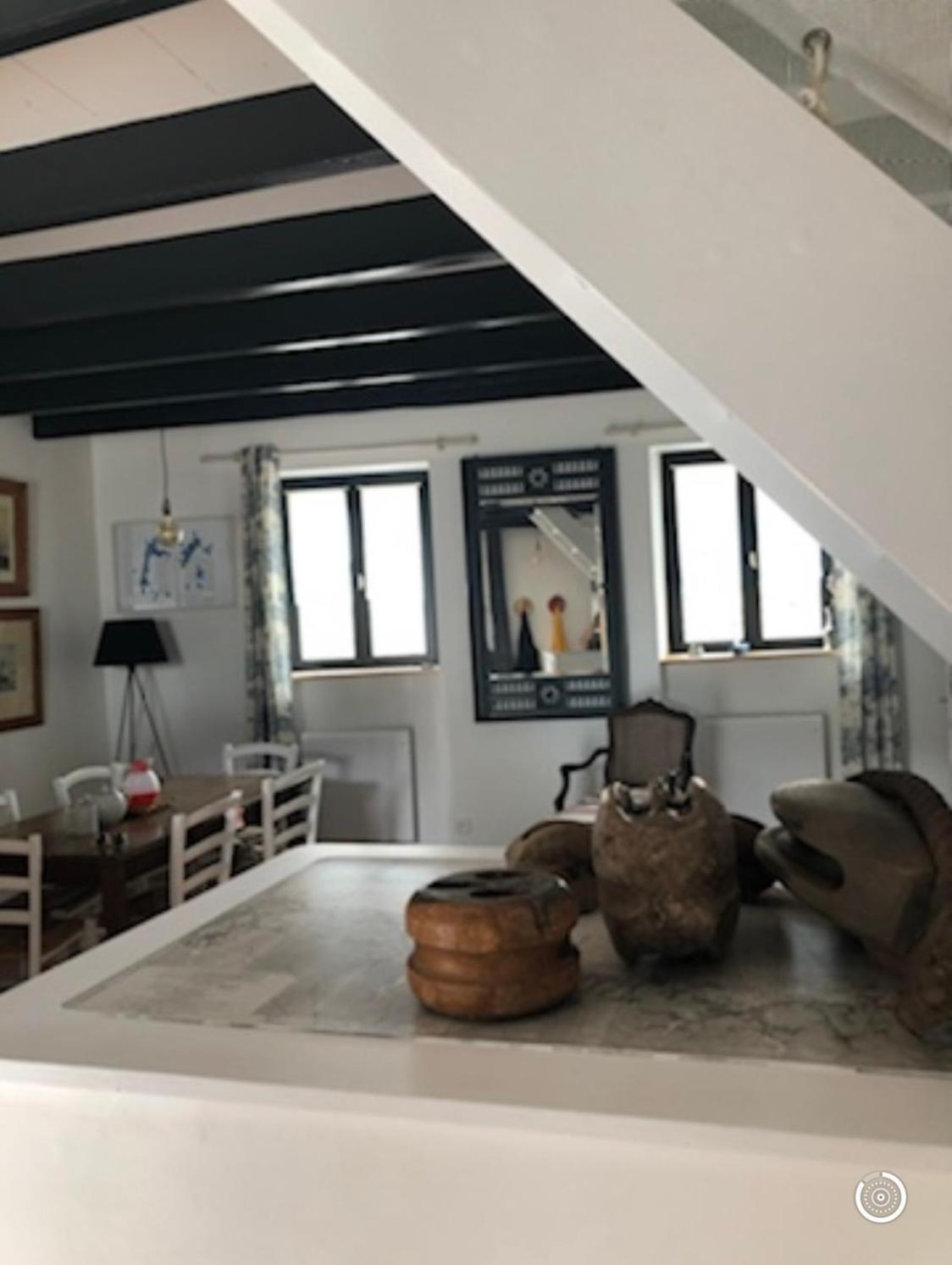 Maison De Pecheur Proche Du Bourg Ferienhaus Ile aux Moines