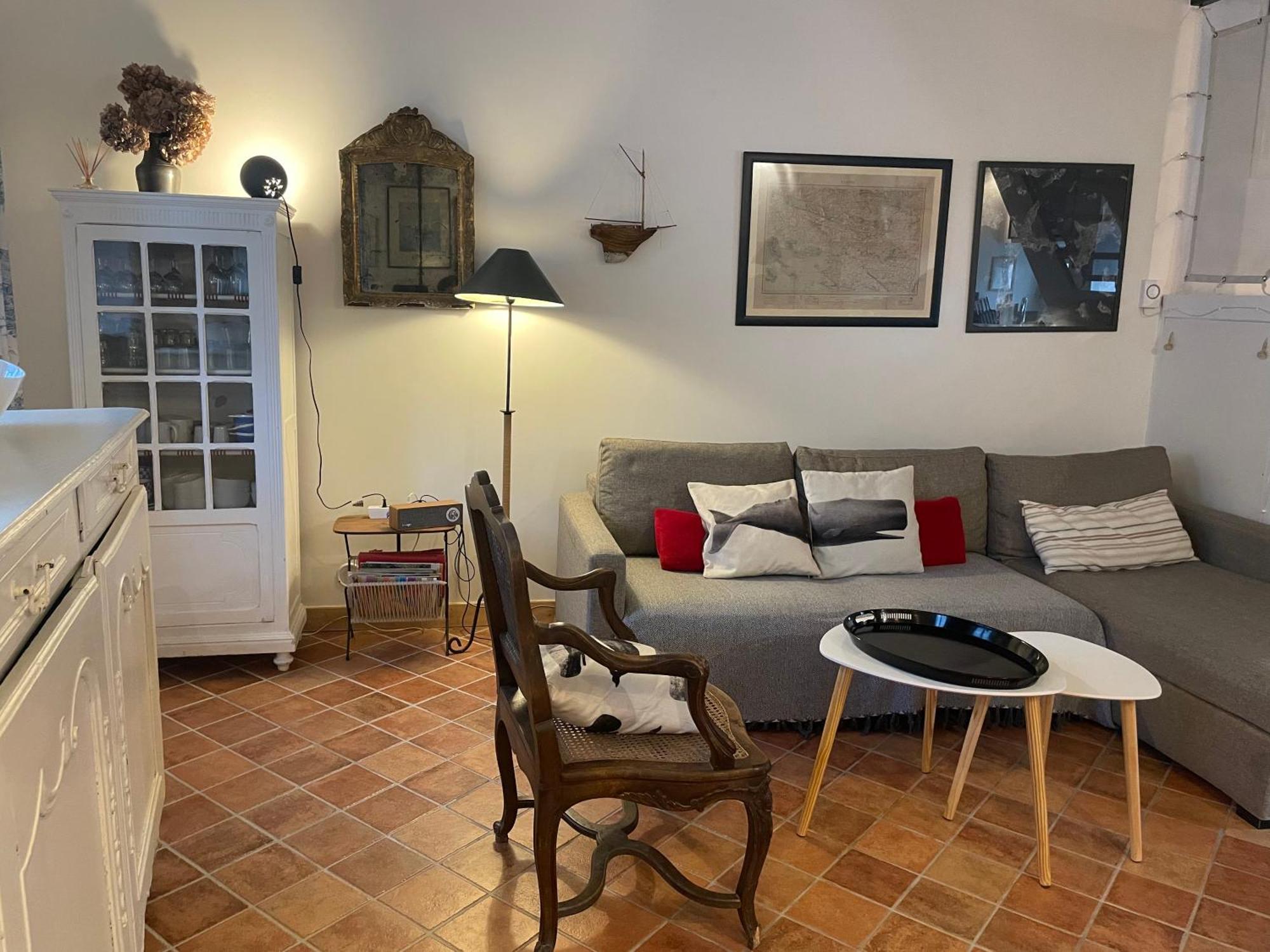 Maison De Pecheur Proche Du Bourg Ferienhaus *