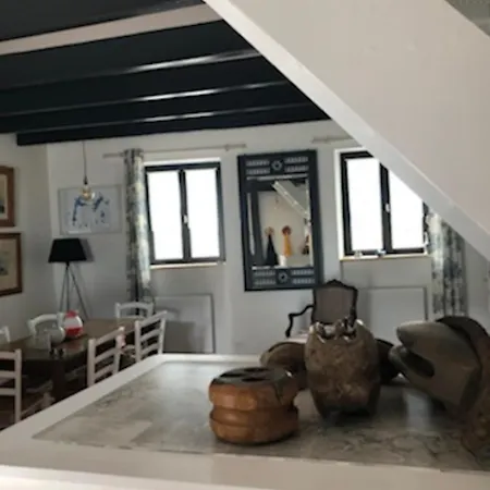 Maison De Pecheur Proche Du Bourg Île-aux-Moines Extérieur photo