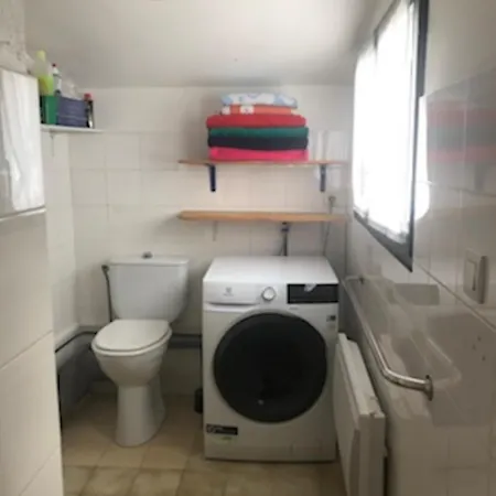Maison De Pecheur Proche Du Bourg Île-aux-Moines Extérieur photo