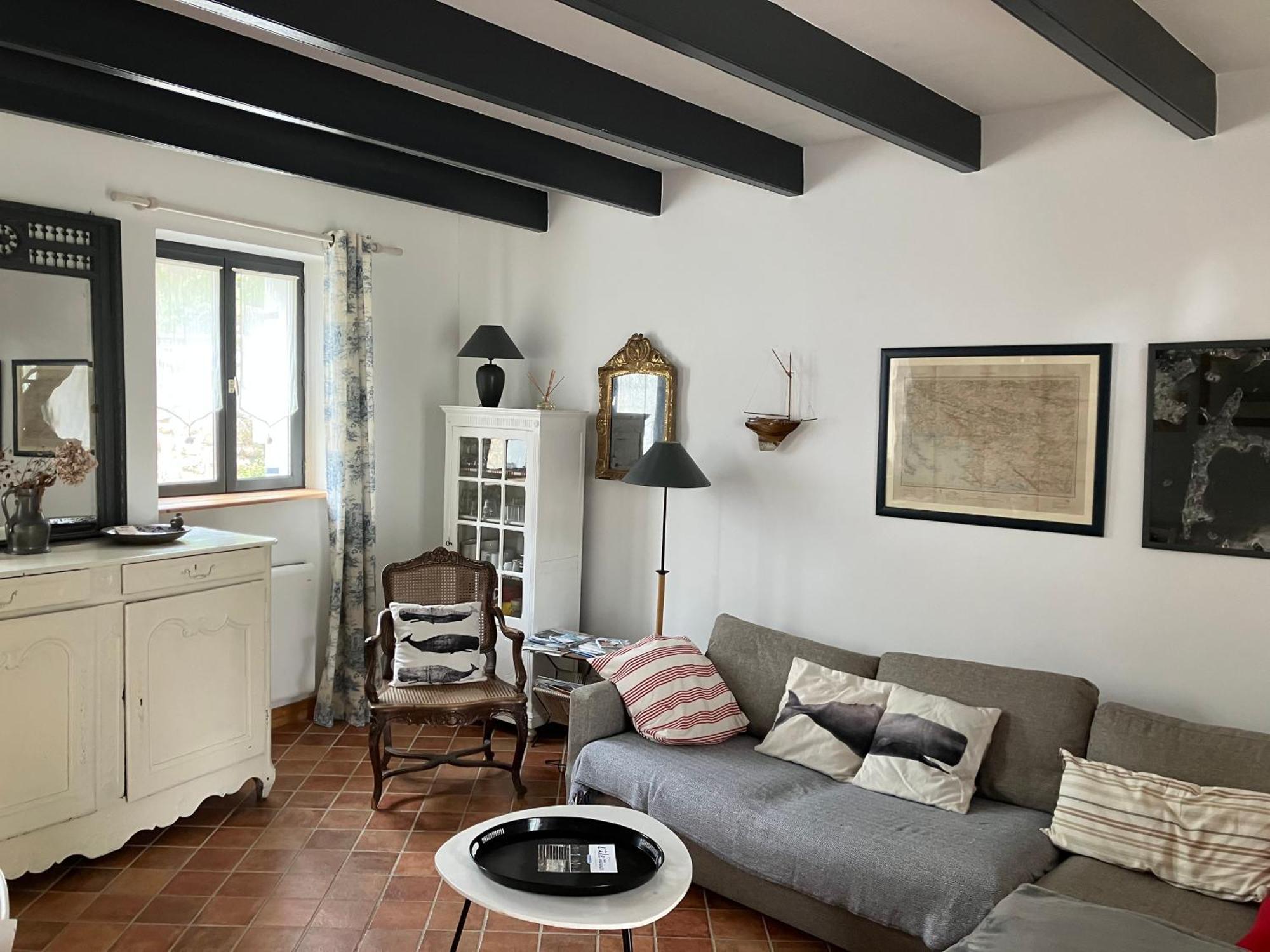 Maison De Pecheur Proche Du Bourg Hébergement de vacances Île-aux-Moines