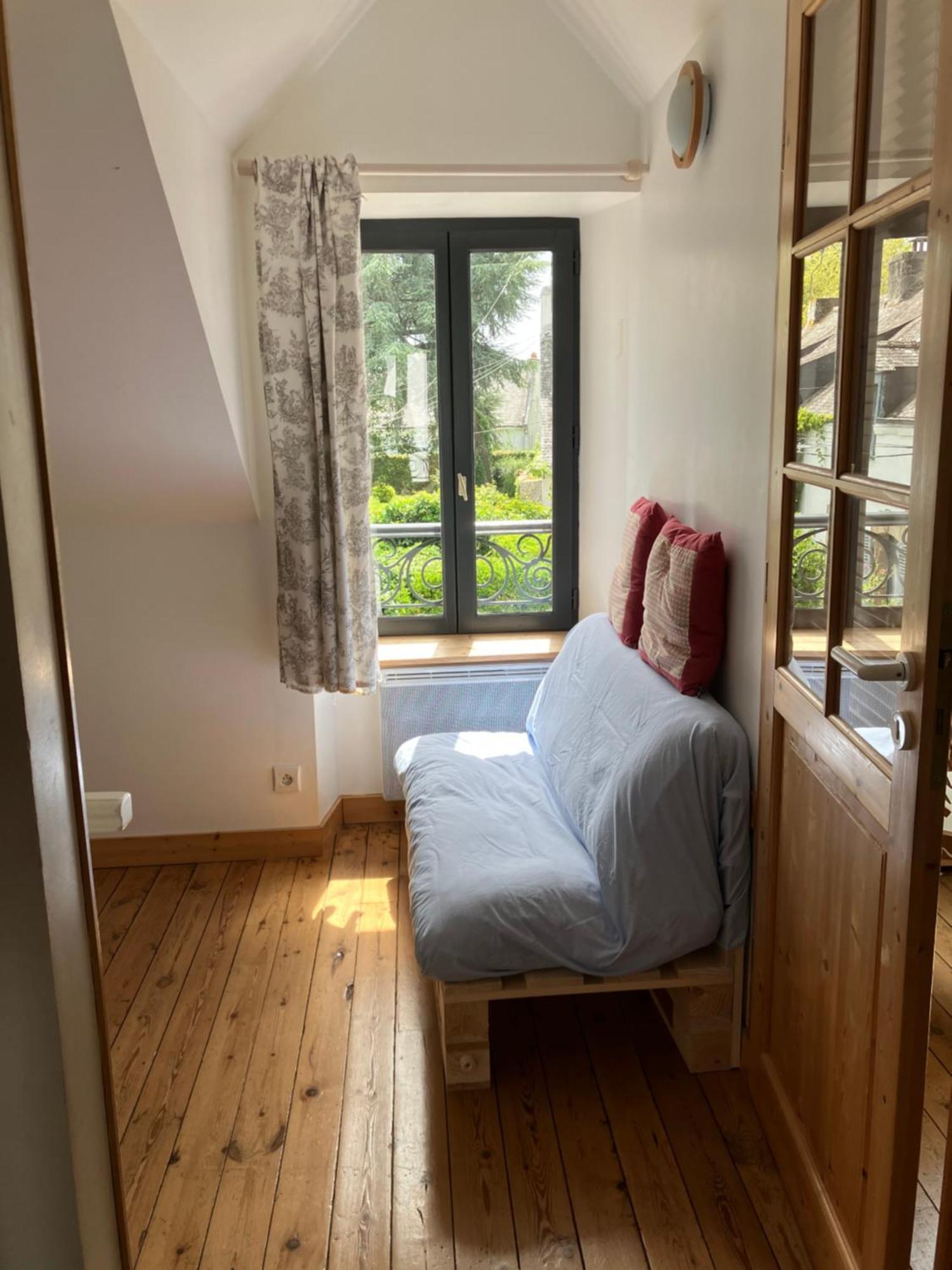 Hébergement de vacances Maison De Pecheur Proche Du Bourg Île-aux-Moines