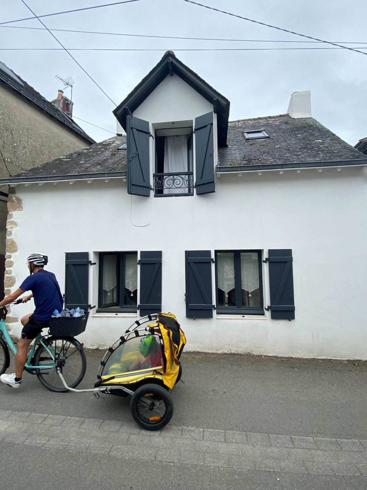 Maison De Pecheur Proche Du Bourg Île-aux-Moines