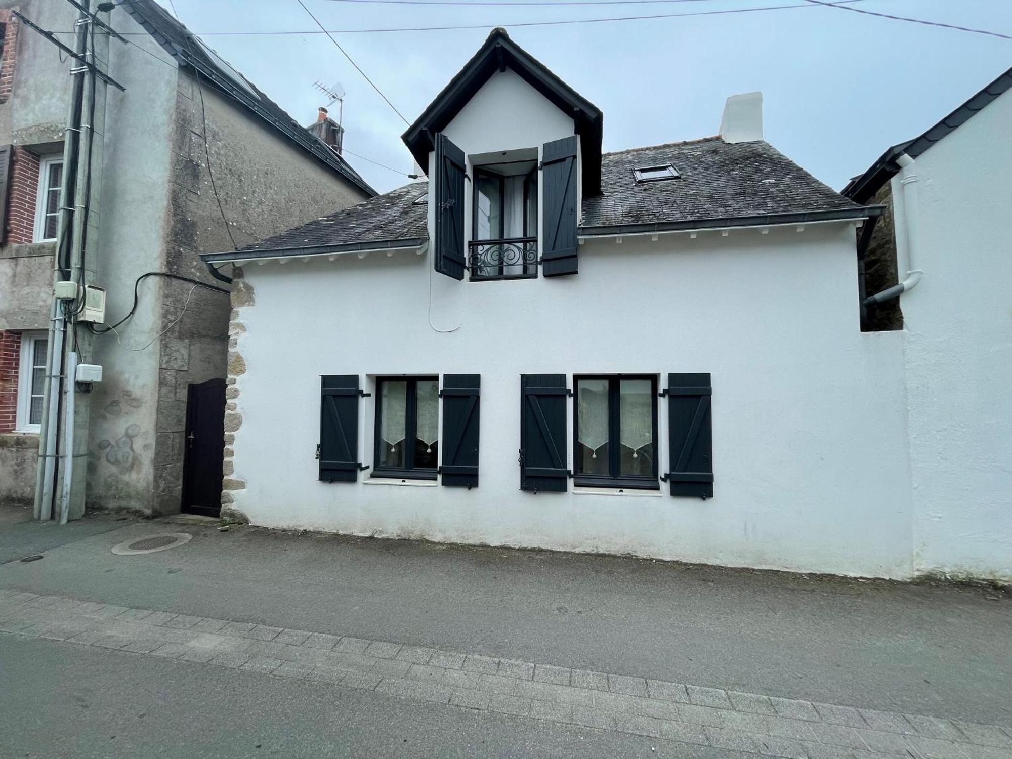 Maison De Pecheur Proche Du Bourg * Île-aux-Moines