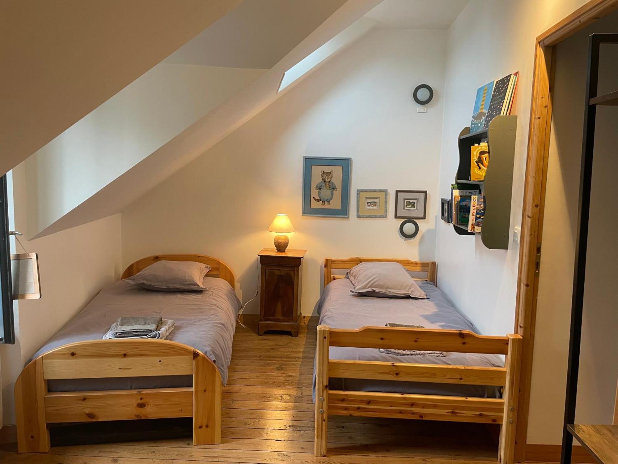 Hébergement de vacances Maison De Pecheur Proche Du Bourg Île-aux-Moines